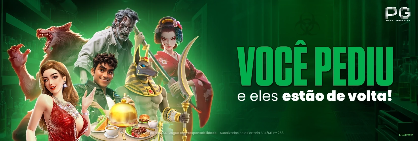 pggame Provedores Premium