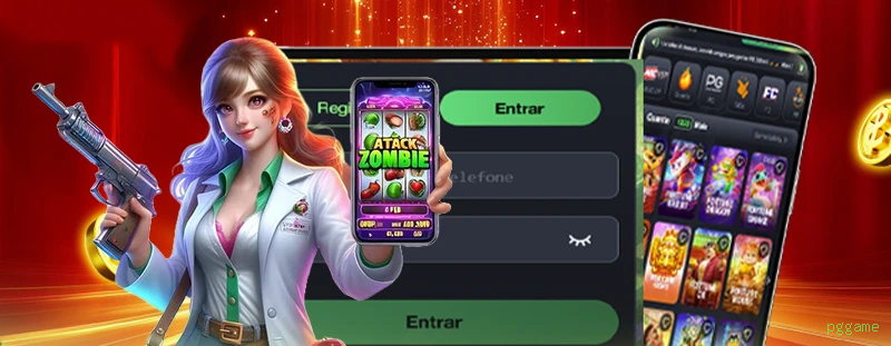 pggame Cassino Clássico